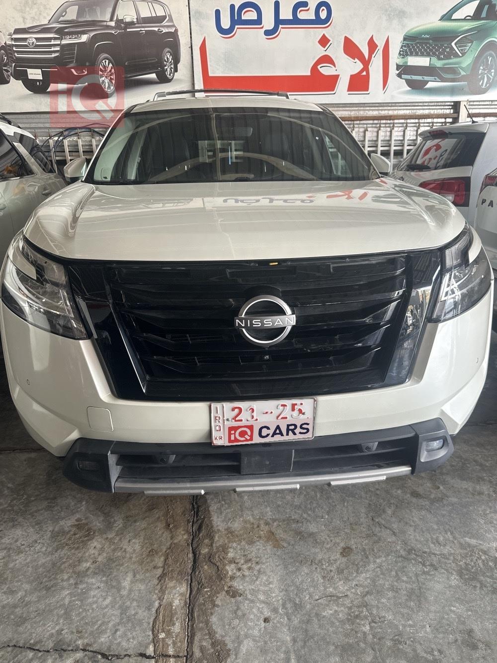 نيسان باثفايندر